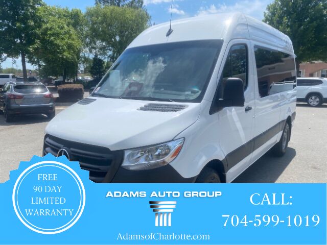 mercedes-benz sprinter passenger van 2025 W1Z4KFHY6SP821890 image mercedes-benz sprinter passenger van 2025 W1Z4KFHY6SP821890 image